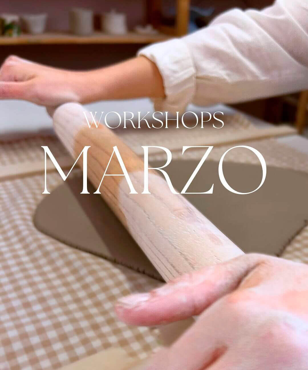 Workshop Marzo