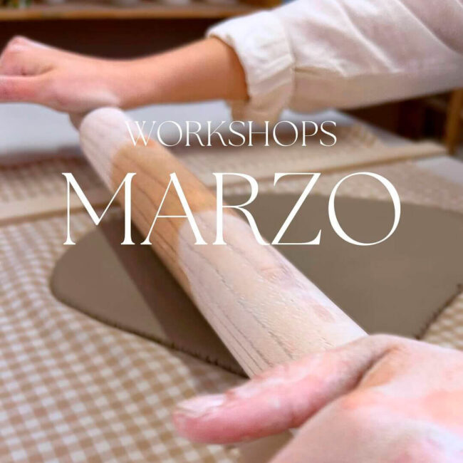 Workshop Marzo