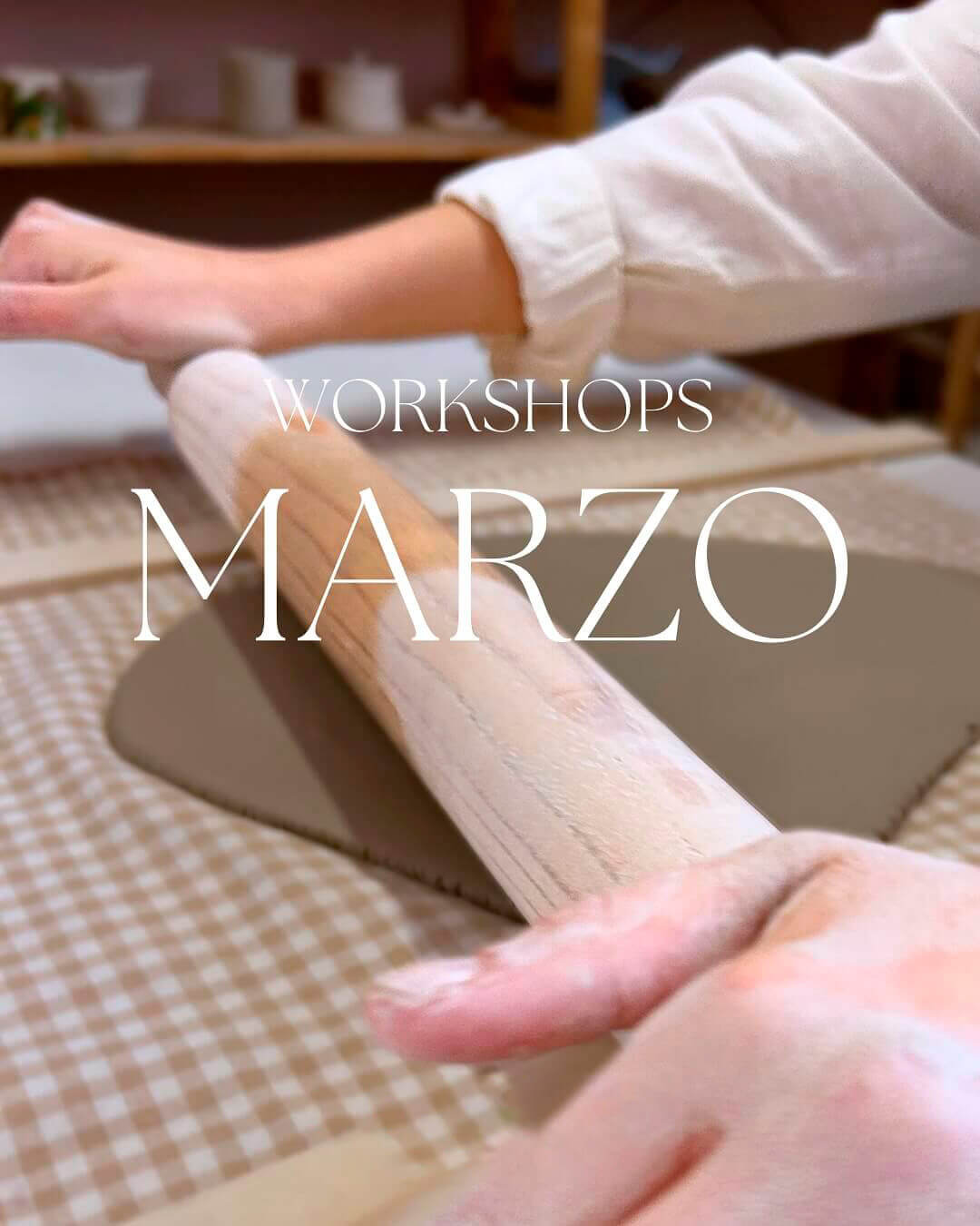 Workshop Marzo